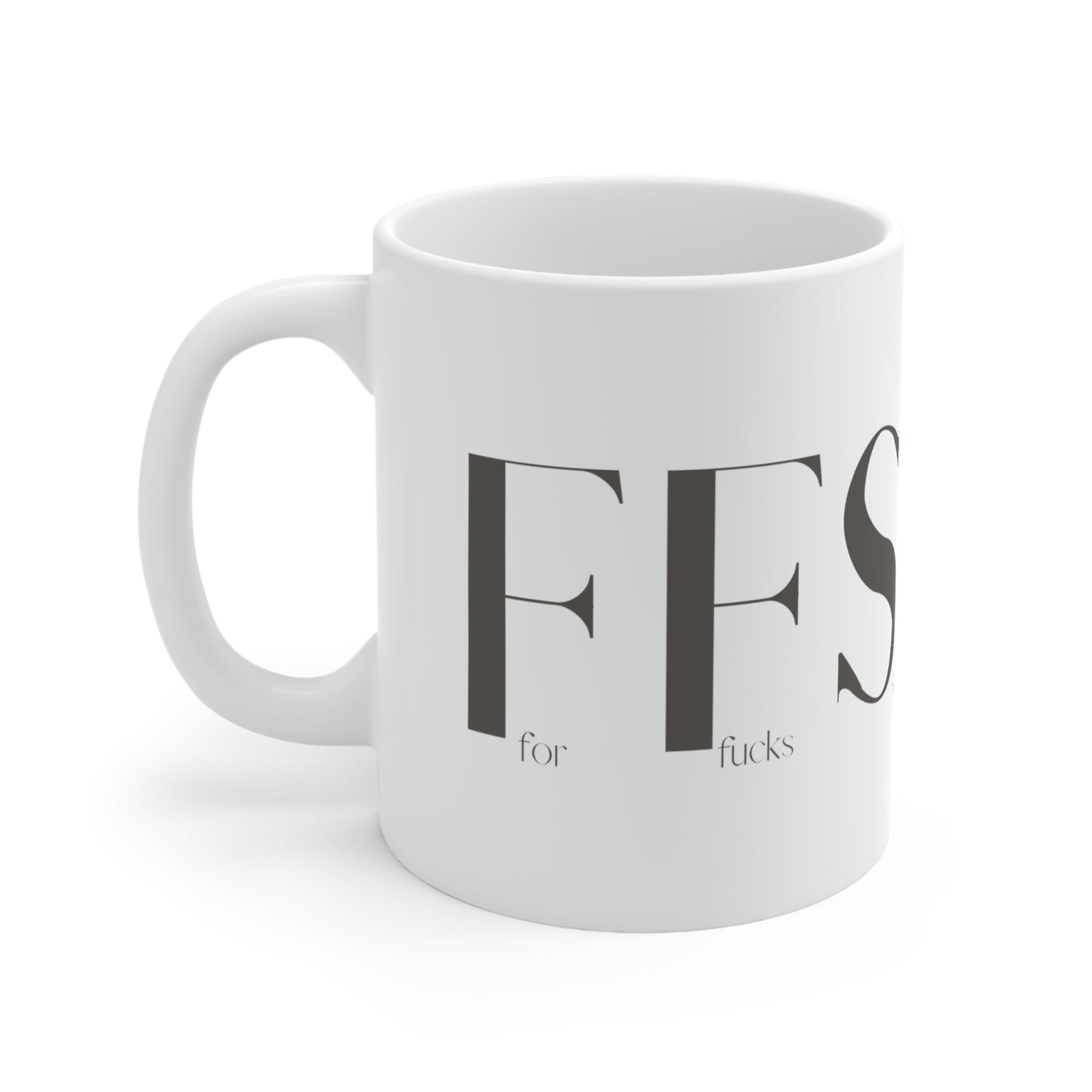 For Fucks Sake - Funny Mug