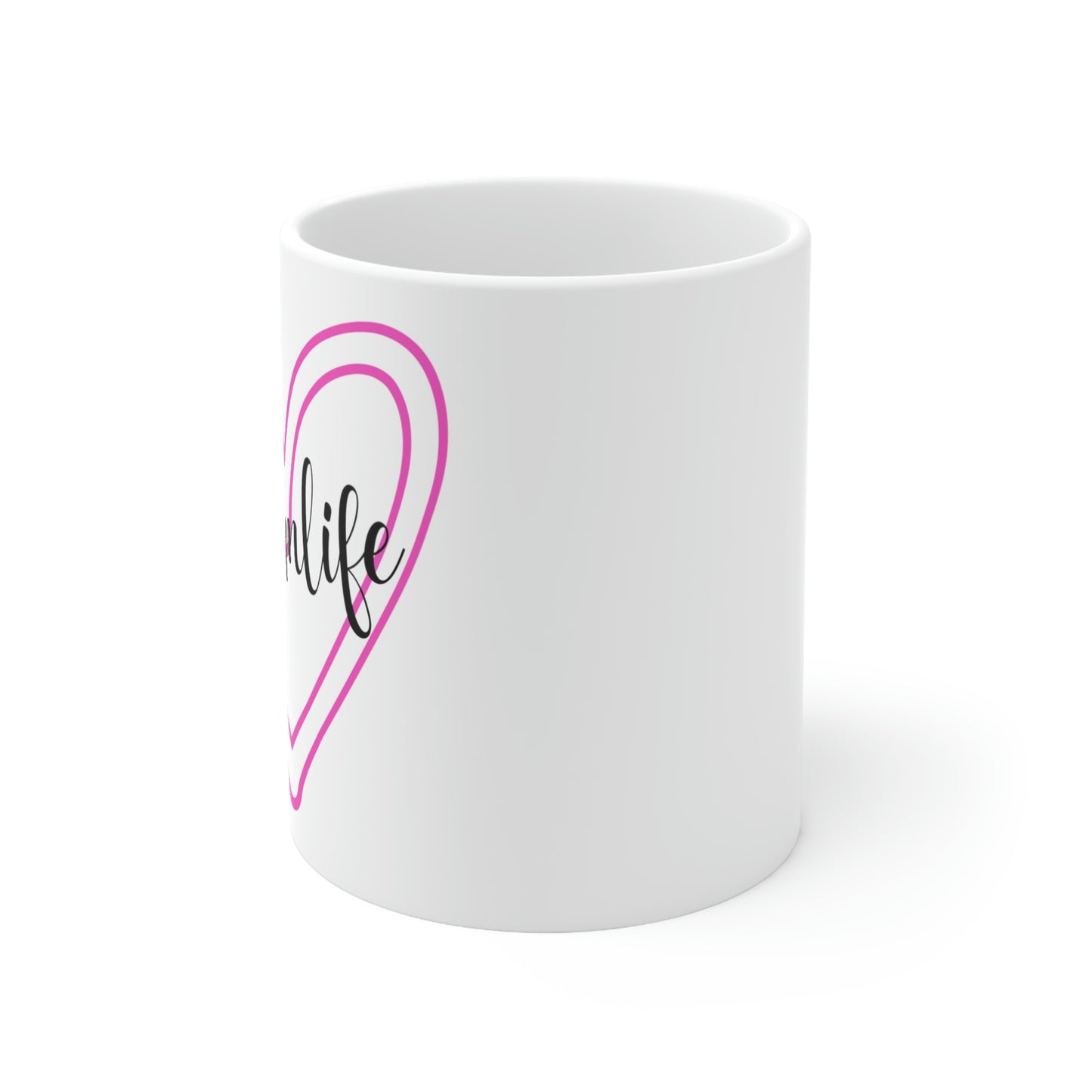 #momlife - Mom Mug